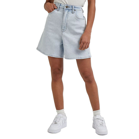 Lee Women's Light Blue Stella Short | Lee In Lebanon