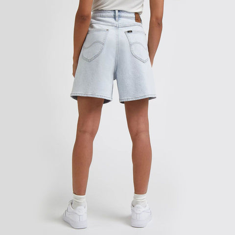 Lee Women's Light Blue Stella Short | Lee In Lebanon