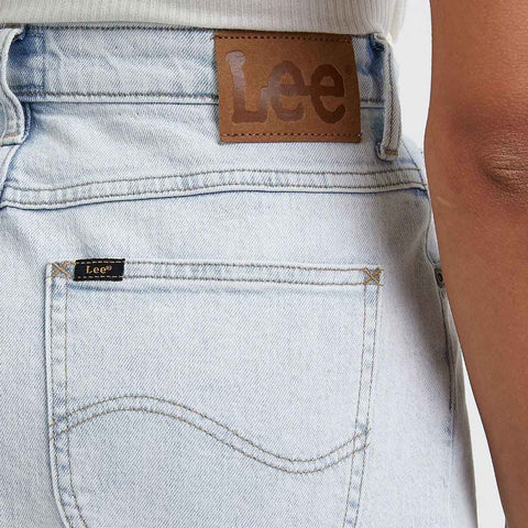 Lee Women's Light Blue Stella Short | Lee In Lebanon