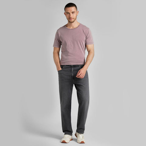 Lee Men's Washed Dusty Rose Crew Neck T-Shirt | Lee In Lebanon