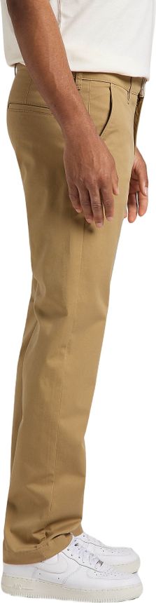 Lee Men's Tan Chetopa Twill Pants | Lee In Lebanon