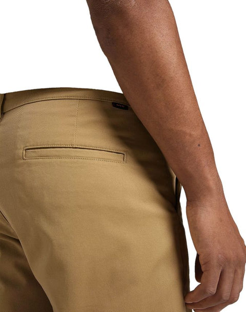 Lee Men's Tan Chetopa Twill Pants | Lee In Lebanon