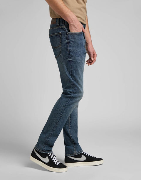 Lee Men's Blue Skinny Fit Jeans |Lee In Lebanon