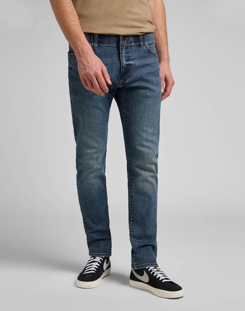 Lee Men's Blue Skinny Fit Jeans |Lee In Lebanon