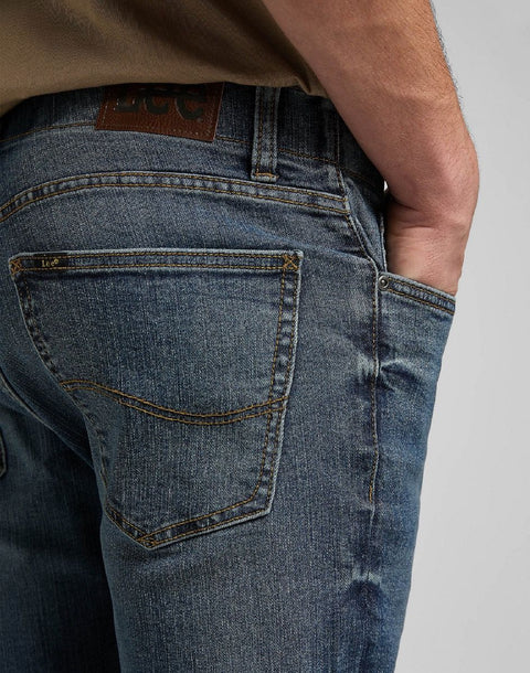 Lee Men's Blue Skinny Fit Jeans |Lee In Lebanon