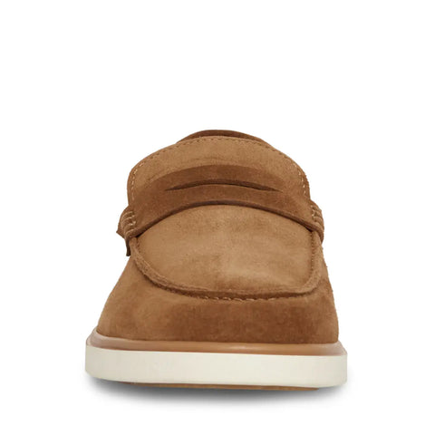 Steve Madden Men's Brown Suede Charley Casual Shoes |Steve Madden In Lebanon