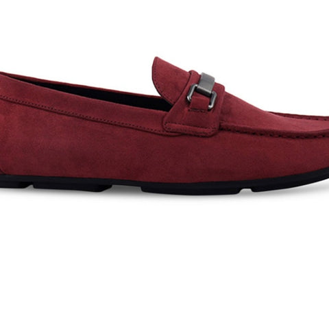 Alfani Men's Red Egan Driving Loafers | Alfani In Lebanon