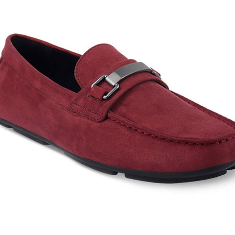 Alfani Men's Red Egan Driving Loafers | Alfani In Lebanon