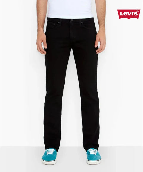 Levi's 511 Men's Black Slim Fit Jean | Levi's In Lebanon