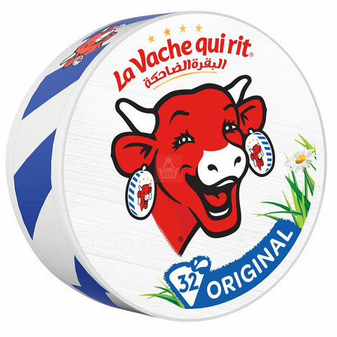 La Vache Qui Rit Original Spreadable Proccessed Cheese 480g