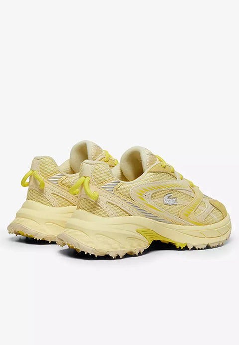 Lacoste Men's Yellow L003 Neo Shot Sneakers | Lacoste In Lebanon
