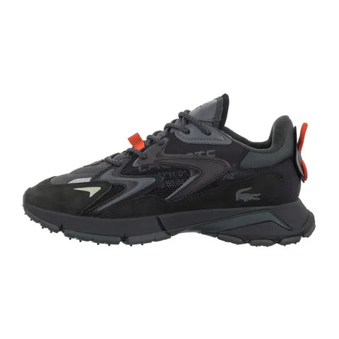 Lacoste Men's Black L003 Neo Tech 224 1 SMA Sneaker | Lacoste In Lebanon