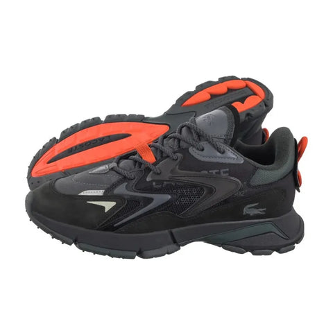 Lacoste Men's Black L003 Neo Tech 224 1 SMA Sneaker | Lacoste In Lebanon