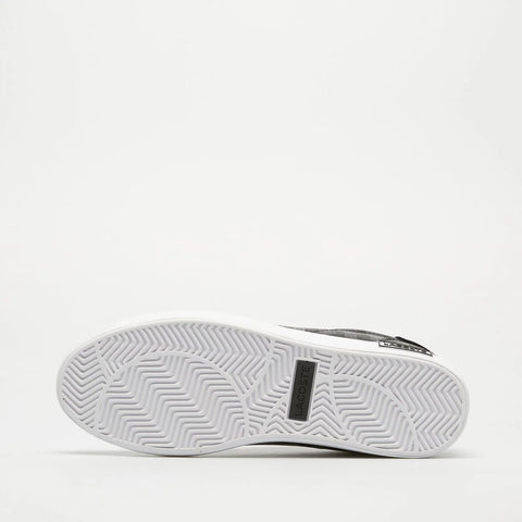 Lacoste Men's Black & White Powercourt 124 1 SMA Sneaker | Lacoste In Lebanon