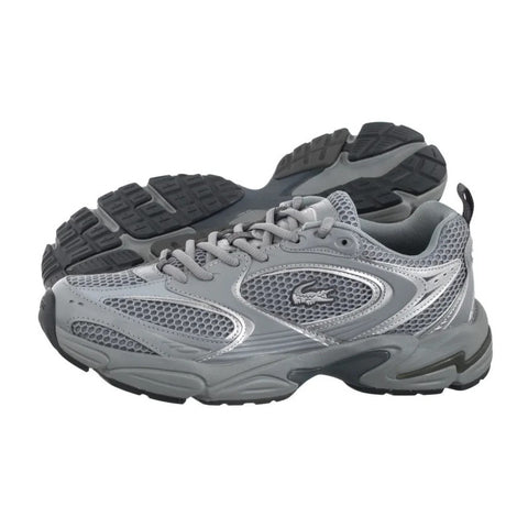 Lacoste Men's Gray Storm 96 2k Lite Sneakers |Lacoste In Lebanon