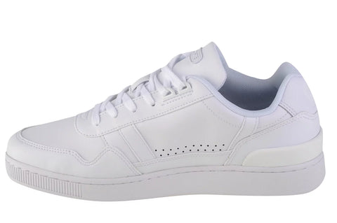Lacoste Women's White T-Clip Sneakers | Lacoste In Lebanon