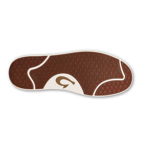 Olukai Men's Khaki Slip-On Sneaker | Olukai In Lebanon