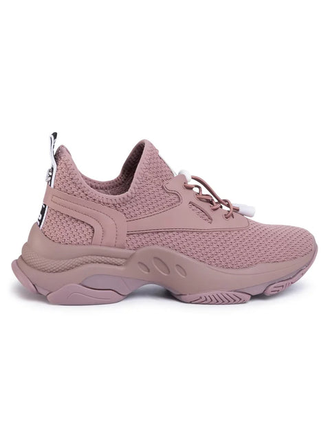Steve Madden Women's Mauve Match Sneakers | Steve Madden In Lebanon