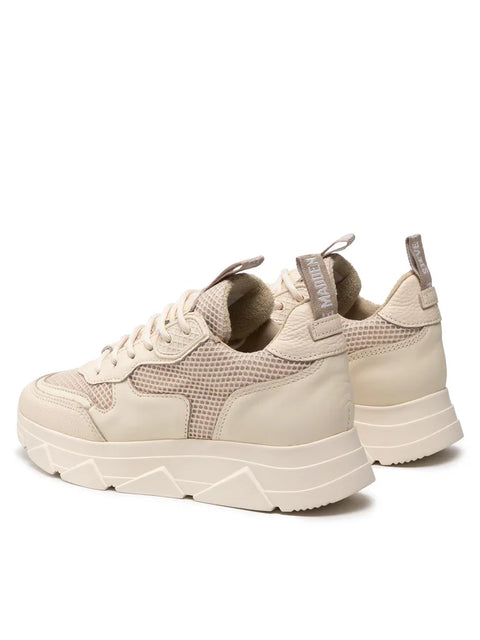 Steve Madden Women's Beige Casual Pitty Sneakers | Steve Madden In Lebanon