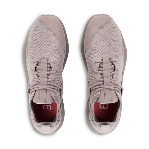 Lane-Eight Women's Light Gray Trainer AD 2 Sneakers |Lane-Eight In Lebanon
