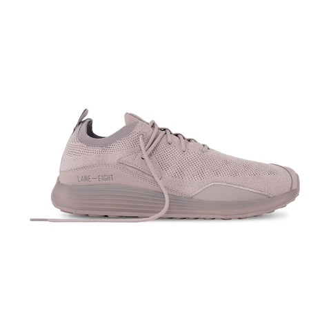 Lane-Eight Women's Light Gray Trainer AD 2 Sneakers |Lane-Eight In Lebanon