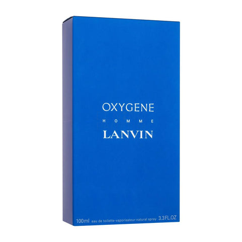 Lanvin Men's Oxygene Homme Eau de Toilette - 100ml  | Lanvin In Lebanon