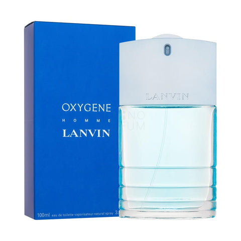Lanvin Men's Oxygene Homme Eau de Toilette - 100ml  | Lanvin In Lebanon