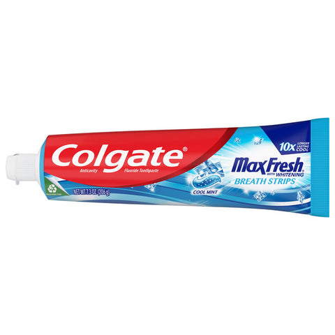 Colgate Max Fresh Toothpaste, 7.3 oz, 5-pack |Colgate In Lebanon