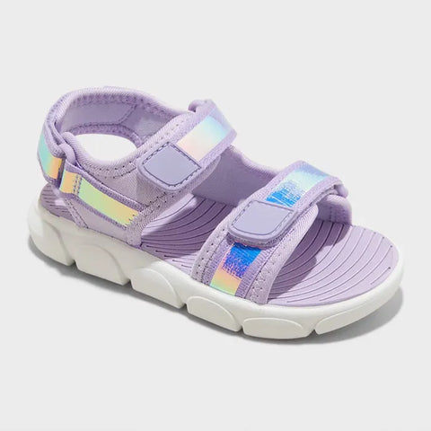 Cat & Jack Baby Girl's Purple Micah Adventure Sandals | Cat & Jack In Lebanon