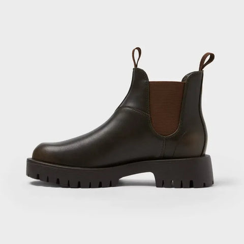 Universal Thread  Women's Dark Brown Zora Boots | Universal Thread  in Lebanon