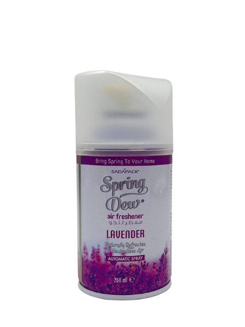 SadaPack Spring Dew Lavender Air Freshener 250ml