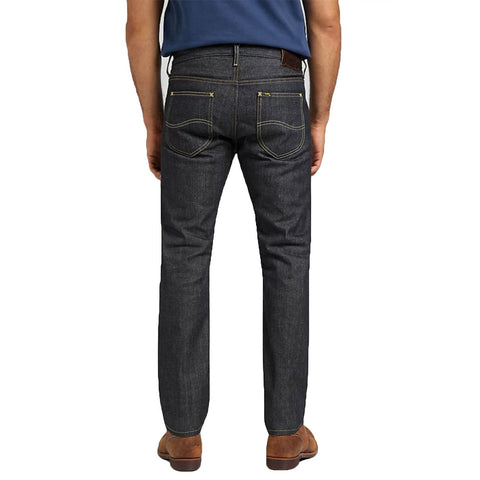 Lee Men's Navy Regular Fit Jeans |Lee In Lebanon