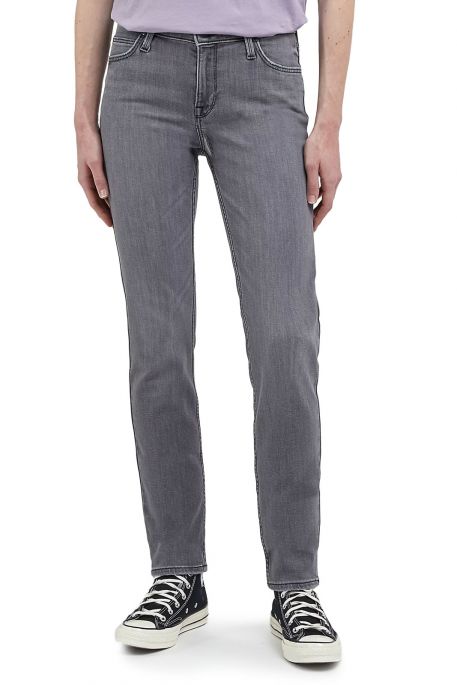 Lee Women's Regal Grey Elly Slim Jeans |Lee In Lebanon