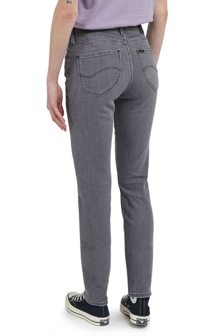 Lee Women's Regal Grey Elly Slim Jeans |Lee In Lebanon