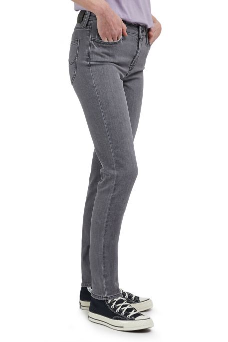 Lee Women's Regal Grey Elly Slim Jeans |Lee In Lebanon