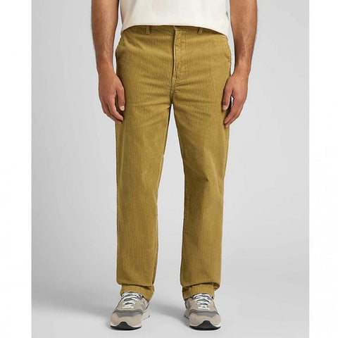 Lee Men's Ammonite Beige Relaxed Chino Pant | Lee In Lebanon