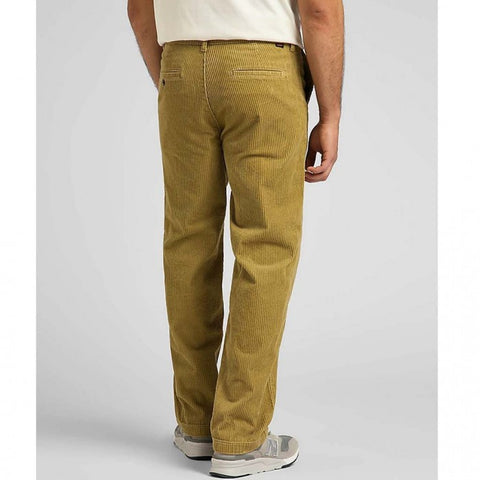 Lee Men's Ammonite Beige Relaxed Chino Pant | Lee In Lebanon