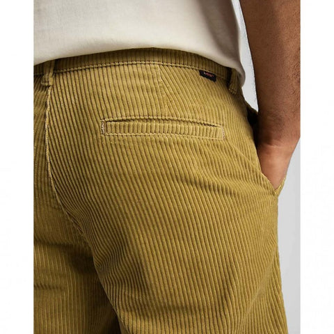 Lee Men's Ammonite Beige Relaxed Chino Pant | Lee In Lebanon