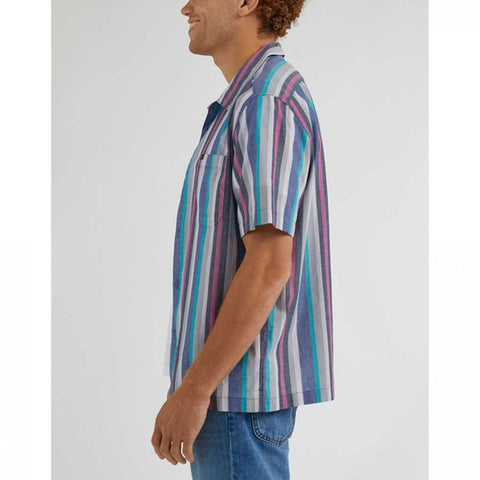 Lee Men's Multicolor Stripe Shirt | Lee In Lebanon