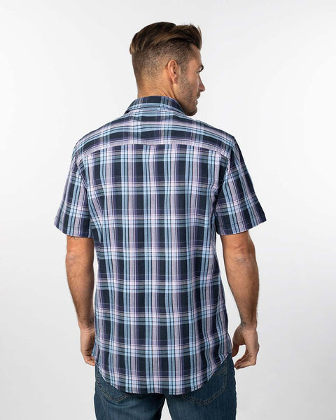 Lee Men's Navy All Purpose Worker Shirt |Lee In Lebanon