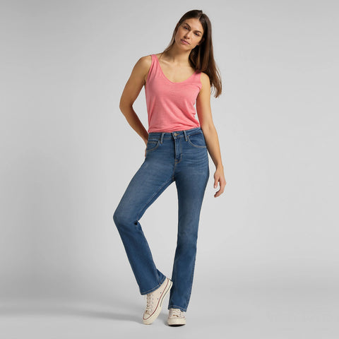 Lee Women's Blue Breese Jeans | Lee In Lebanon