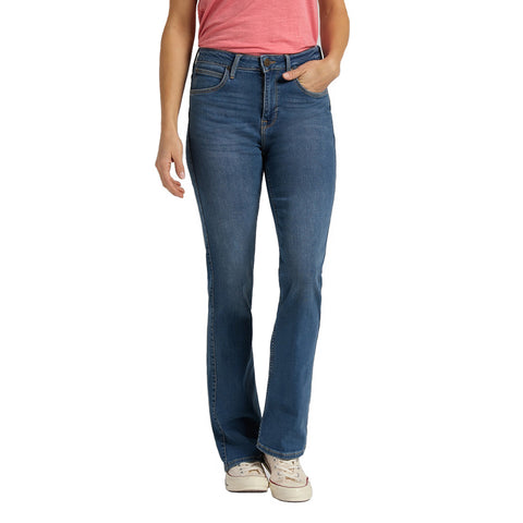 Lee Women's Blue Breese Jeans | Lee In Lebanon