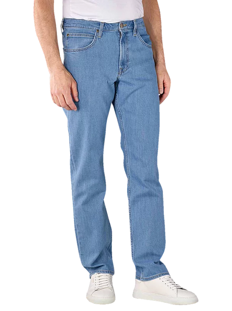 Lee Men's Light Blue Brooklyn Regular Jeans | Lee In Lebanon