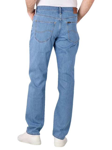 Lee Men's Light Blue Brooklyn Regular Jeans | Lee In Lebanon