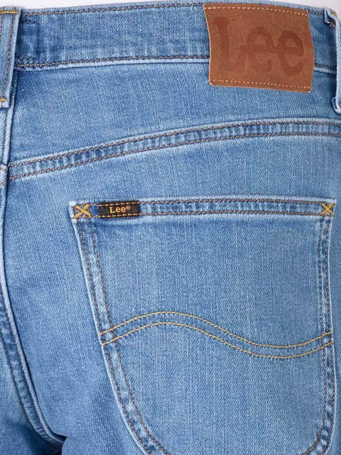 Lee Men's Light Blue Brooklyn Regular Jeans | Lee In Lebanon