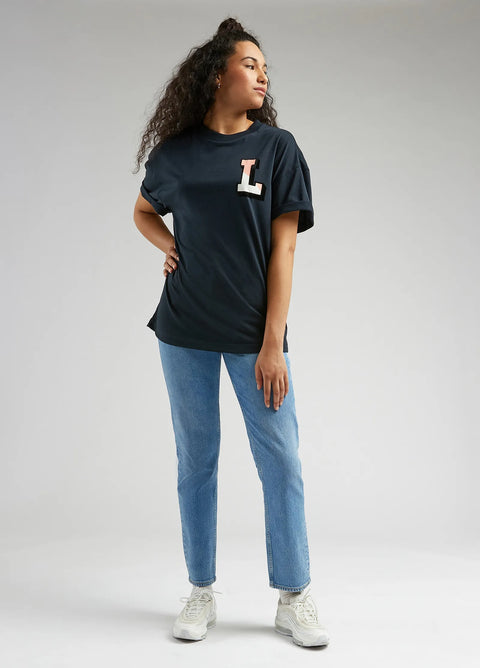 Lee Women's Rocky Blue Coral Regular Straight Jeans | Lee In Lebanon