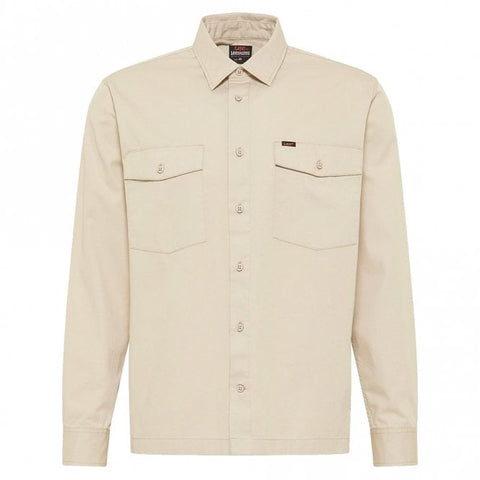Lee Men's Stone Ls Chetopa Shirt | Lee In Lebanon