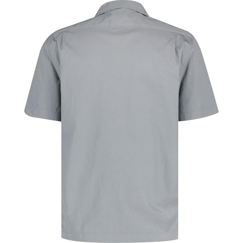 Lee Men's Gray SS Chetopa Shirt | Lee In Lebanon