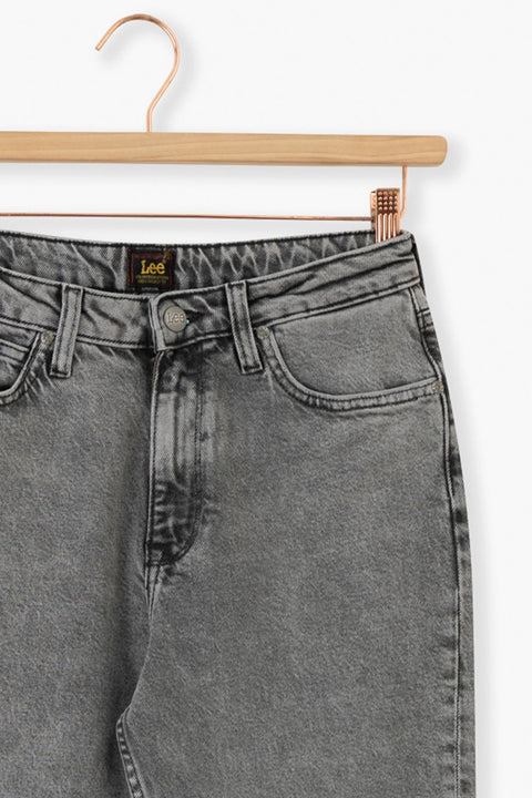 Lee Women's Gray Outlow Asher Loose Straight Jeans | Lee In Lebanon