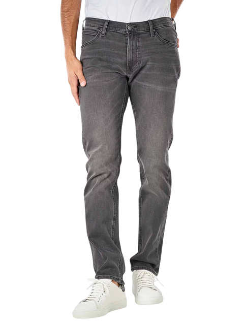 Lee Men's Grey Regular Straight Austin Jeans | Lee In Lebanon